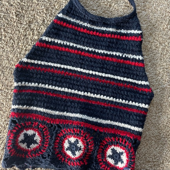 Hollister Crochet Halter Top - Picture 4 of 4